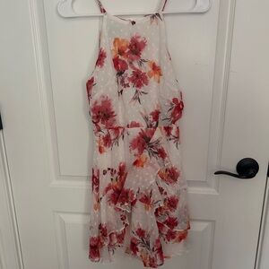 NEW UNWORN FLORAL DRESS